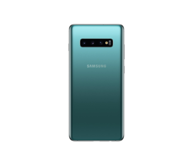 SAMSUNG Galaxy S10+ Prism Green (G975F) - 474173 - zdjęcie 2